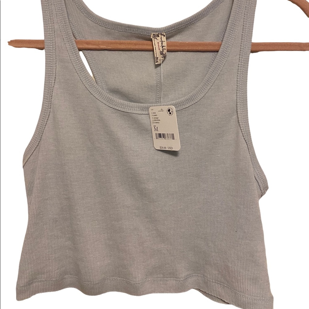 Free People Crop Top